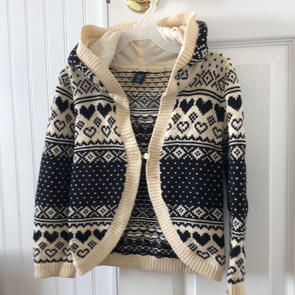 Baby Gap kids cardigan